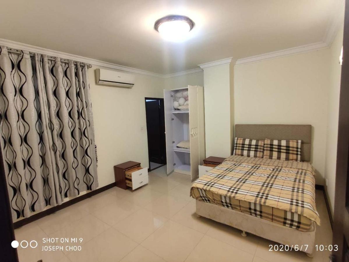 Bali Resort Apartment - Two Bedroom Unit Phnom-Penh Buitenkant foto